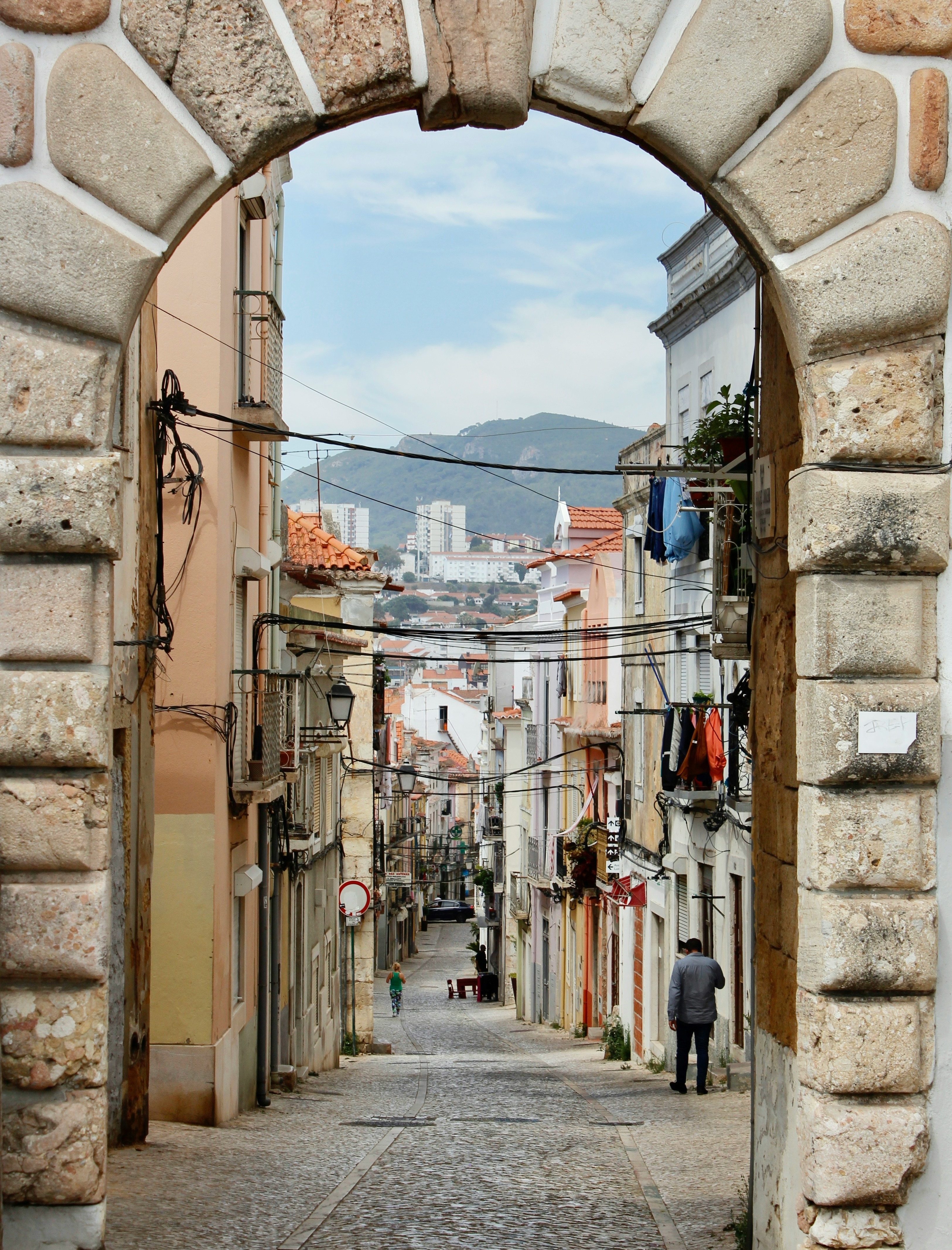 Arco de São Sebastião